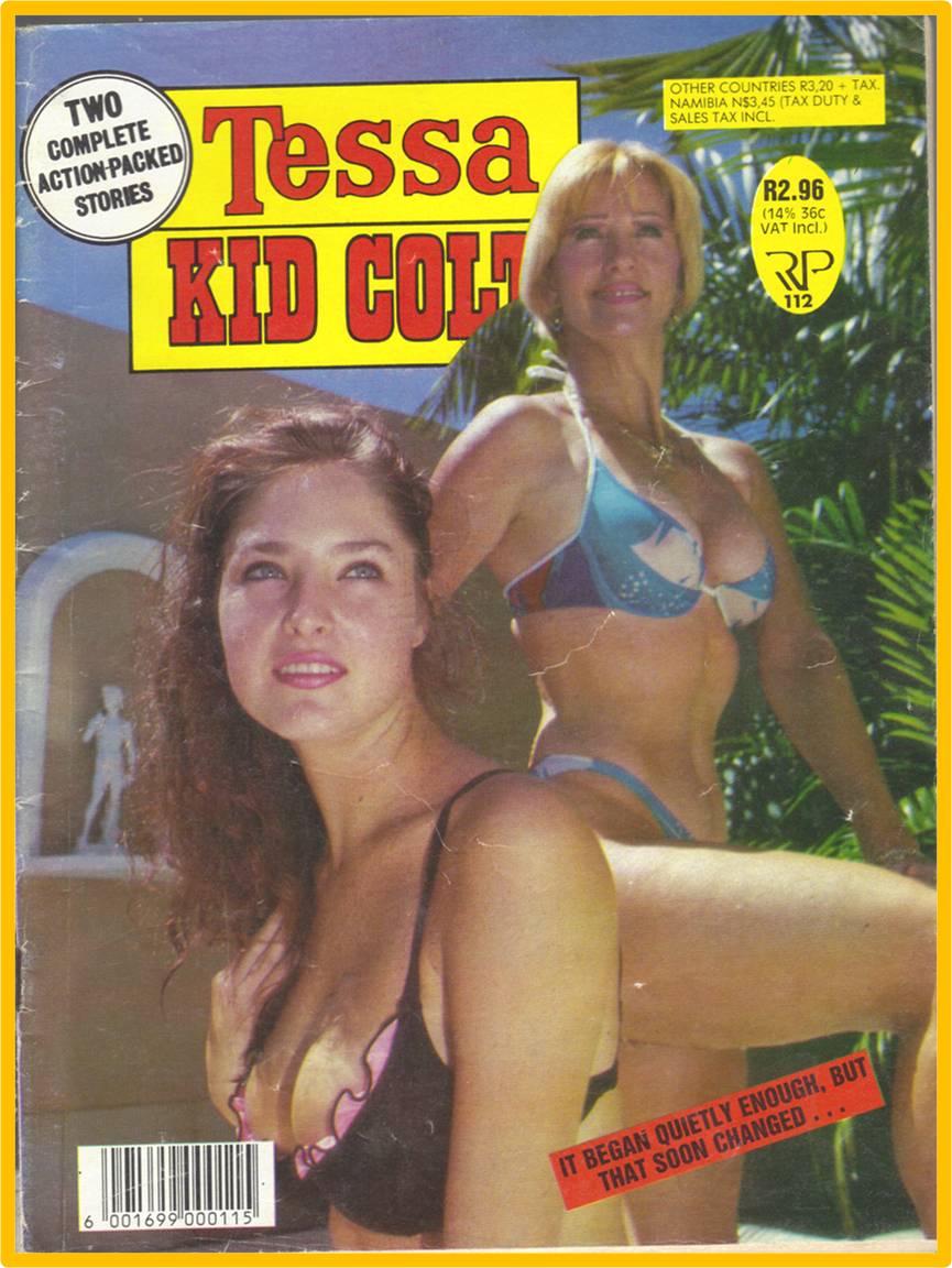 Tessa and Kid Colt